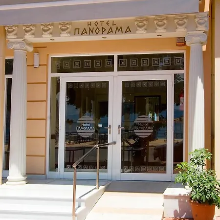 Panorama Отель *